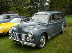 peugeot 203 break