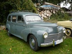 peugeot 203 break