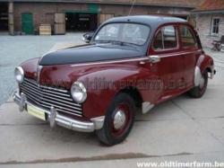 PEUGEOT 203 brown