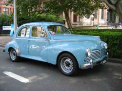 peugeot 203