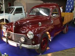 peugeot 203