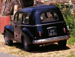 PEUGEOT 203 silver