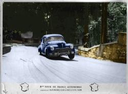 PEUGEOT 203 white