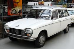 peugeot 204 break