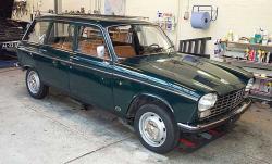 peugeot 204 break