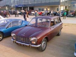 peugeot 204 break