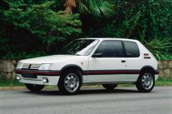 PEUGEOT 205 1.1 blue