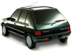 peugeot 205 1.1