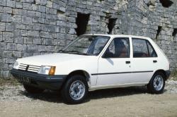 peugeot 205 1.1