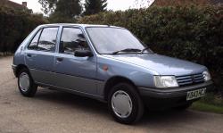 peugeot 205 1.1