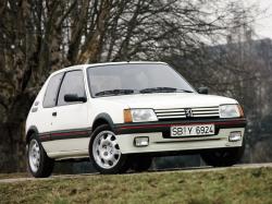 peugeot 205