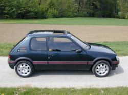 peugeot 205