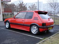 peugeot 205