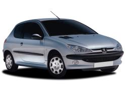 peugeot 206 1,4