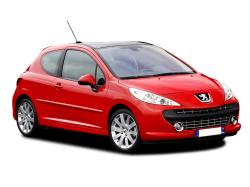 peugeot 207 1.4