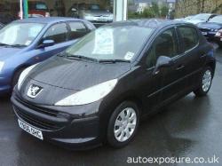 peugeot 207 1.4