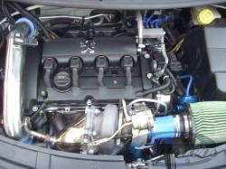 PEUGEOT 207 engine