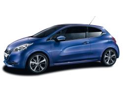 PEUGEOT 208 1.2 blue