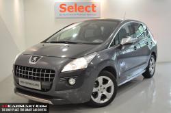 PEUGEOT 3008 1.6 white