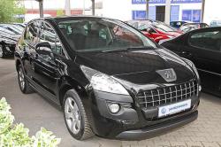 PEUGEOT 3008 black