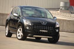 PEUGEOT 3008 brown