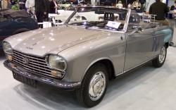 PEUGEOT 304 silver