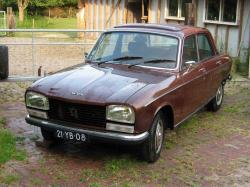 PEUGEOT 304 white