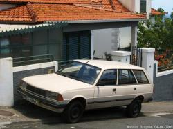 peugeot 305 break