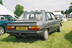 PEUGEOT 305 engine