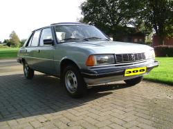 PEUGEOT 305 silver