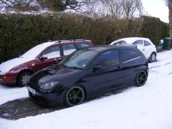 PEUGEOT 306 1.4 black