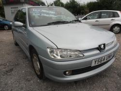 PEUGEOT 306 1.4 silver