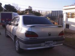 PEUGEOT 306 brown