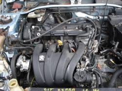 PEUGEOT 306 engine