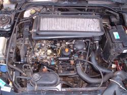 PEUGEOT 306 engine