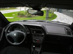 PEUGEOT 306 interior