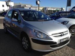 PEUGEOT 307 1.6 black