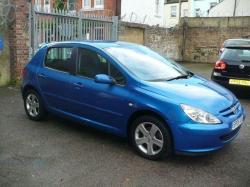 peugeot 307 1.6