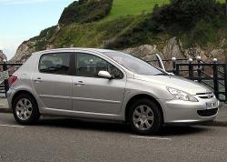 peugeot 307 1.6