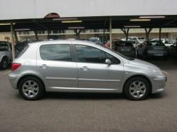 PEUGEOT 307 1.6 silver