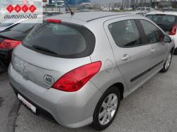 PEUGEOT 308 1.6 brown