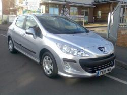 peugeot 308 1.6