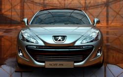 PEUGEOT 308 brown