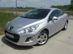 PEUGEOT 308 silver