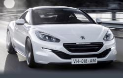 PEUGEOT 308 white