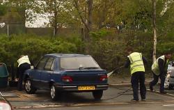 PEUGEOT 309 1.3 brown