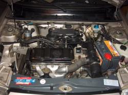 PEUGEOT 309 engine