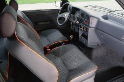 PEUGEOT 309 interior