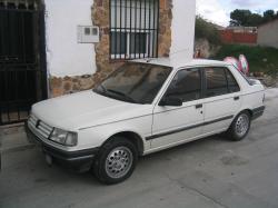 peugeot 309