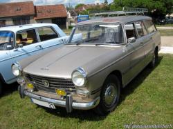 PEUGEOT 404 BREAK brown